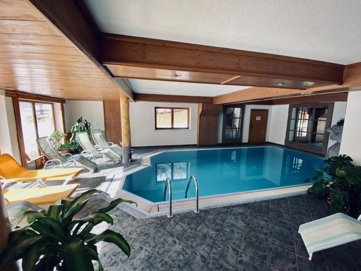 Kirchdach Hotel Gschnitz