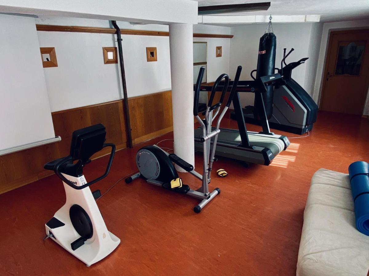 Kirchdach Hotel Gschnitz